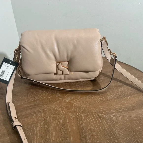 kate spade new yorkDakota Puffy Leather Crossbody